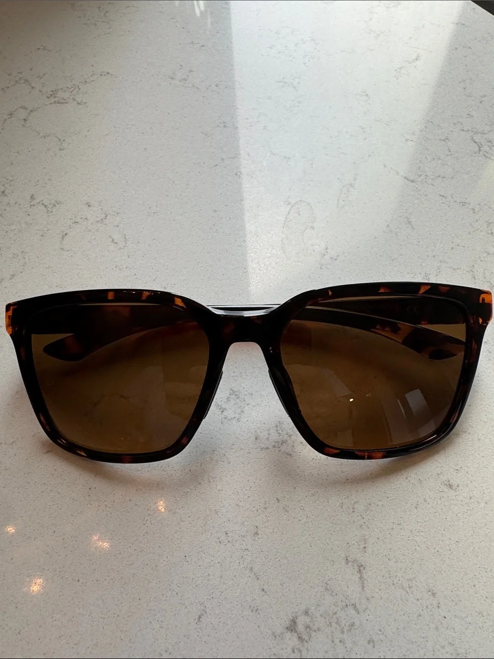 Smith Shoutout sunglasses tortoise brown lens